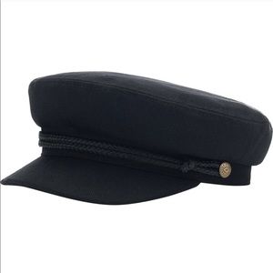 Britton Fiddler Cap - Large